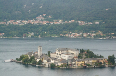 Orta lake - Novara, Italy