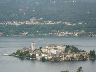 Orta lake - Novara, Italy