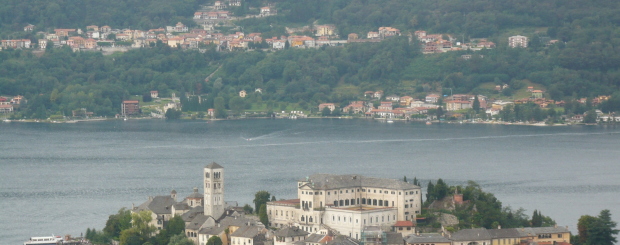 Orta lake - Novara, Italy