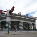 San Siro - Milan, Italy