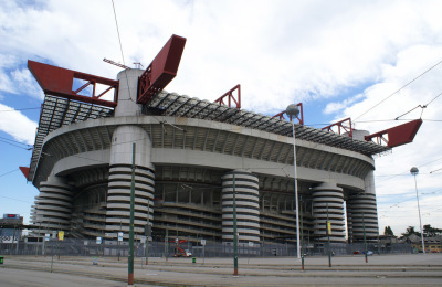 San Siro - Milan, Italy