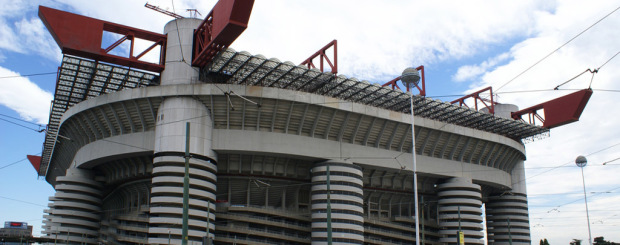 San Siro - Milan, Italy