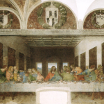 Last Supper in Milan - Leonardo da Vinci