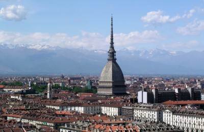 Mole Antonelliana - Tourin, Italy