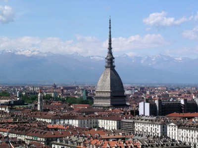 Mole Antonelliana - Tourin, Italy