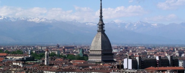 Mole Antonelliana - Tourin, Italy